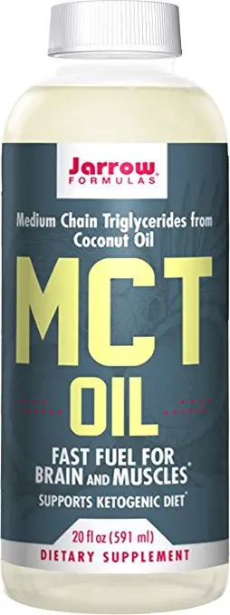 ADHD Natural Remedies MCT Oil