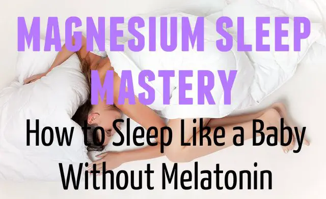 Magnesium sleep mastery featured ADHD Boss