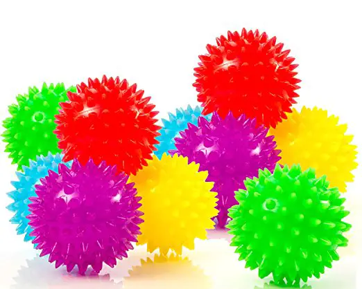 ADHD Fidget Toys Spiky Sensory Balls