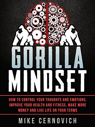 ADHD and Anger Gorilla Mindset Control Your Thoughts
