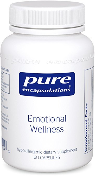 ADHD and Anger Pure Encapsulations Emotional Wellness