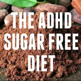 ADHD Sugar Free Diet Cacao Featured Image Boss