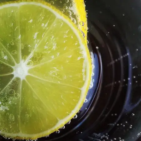 ADHD Sugar Free Diet Water With Lemon
