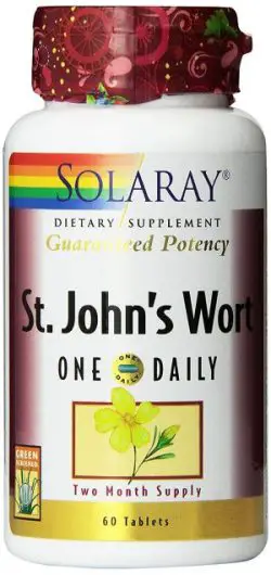 Natural Supplements For ADHD And Depression St. John's Wort