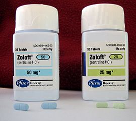 Treating ADHD and Depression Zoloft
