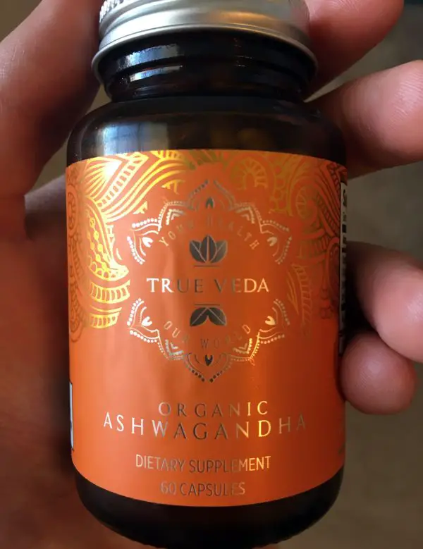 Ashwagandha for Anxiety True Veda Organic Ashwagandha Review Reduce Anxiety Symptoms