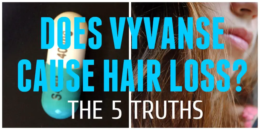 Does Vyvanse Cause Hair Loss Featured Image