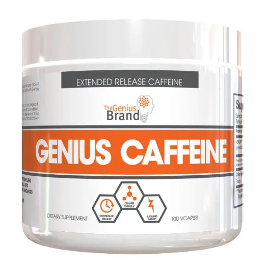 ADHD Medication OTC Genius Caffeine