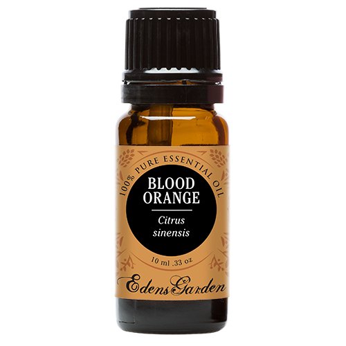 Essential Oils for ADHD Blood Orange Essential Oil