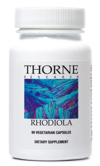 Natural Alternatives to Xanax Rhodiola Rosea
