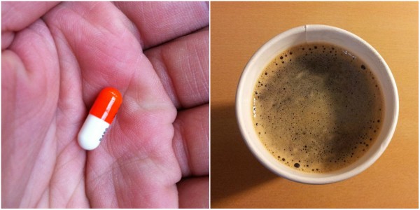 ADHD and Caffeine Medication Plus Caffeine