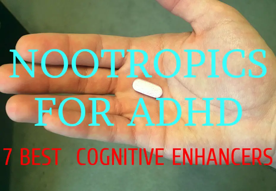 Nootropics for ADHD Featured Image