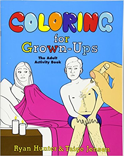 Anxiety Coloring Books Coloring for Grown-Ups