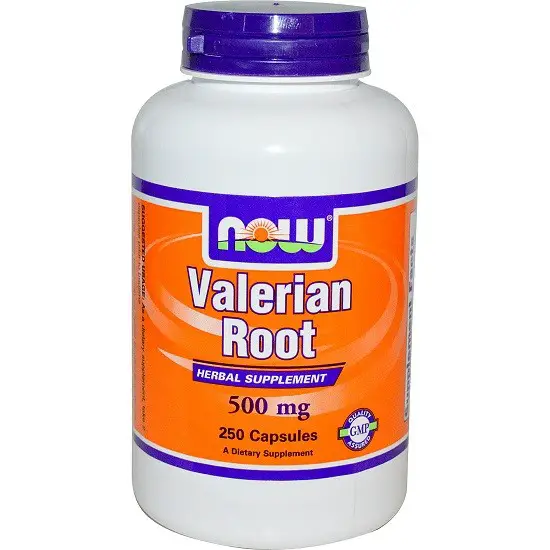 Best Natural Supplements for Anxiety Valerian Root