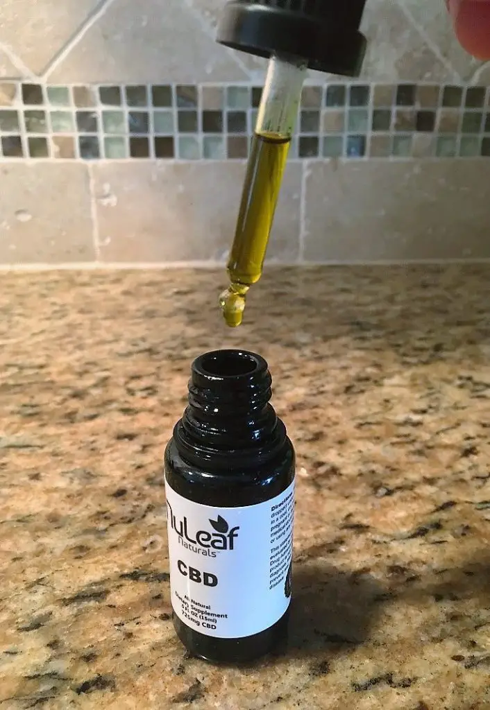 CBD Oil for ADHD NuLeaf Naturals High Grade CBD Oil review