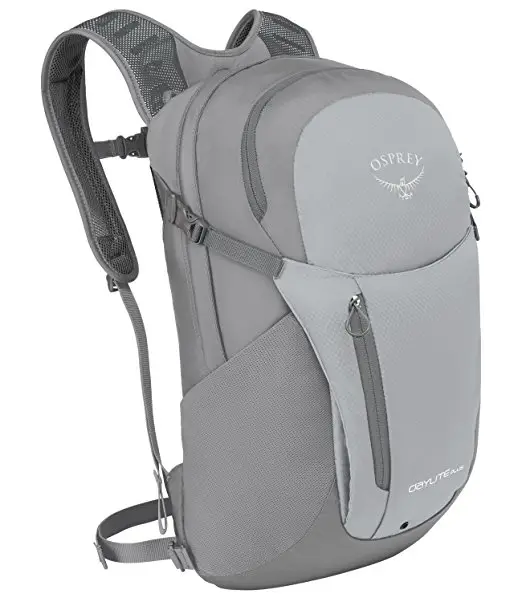 Everyday Carry Items for ADHD EDC The Osprey Daylite Plus Daypack Frost White
