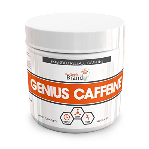 Natural Alternative to Adderall Genius Caffeine