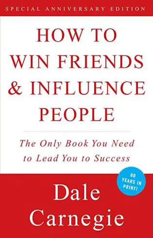 Best Books for People WIth ADHD How to Win Friends & Influence People