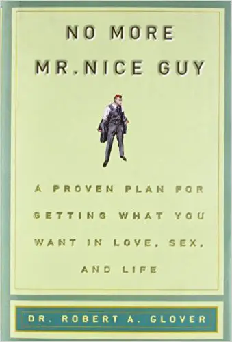 Best Books for People WIth ADHD No More Mr. Nice Guy