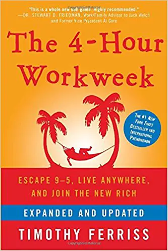 Best Books for People WIth ADHD The 4-Hour Workweek