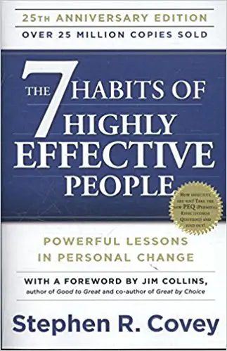 Best Books for People WIth ADHD The 7 Habits of Highly Effective People