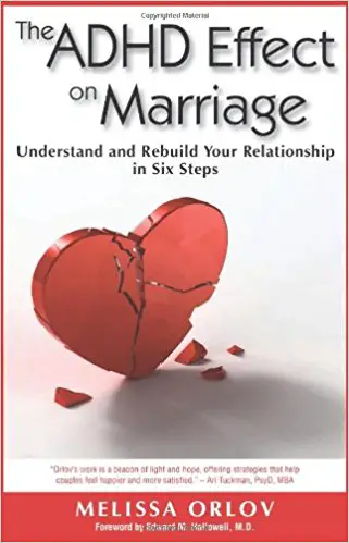 Best Books for People WIth ADHD The ADHD Effect on Marriage