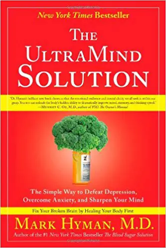 Best Books for People WIth ADHD The UltraMind Solution