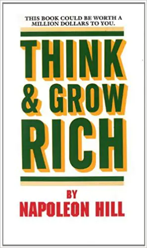 Best Books for People WIth ADHD Think and Grow Rich