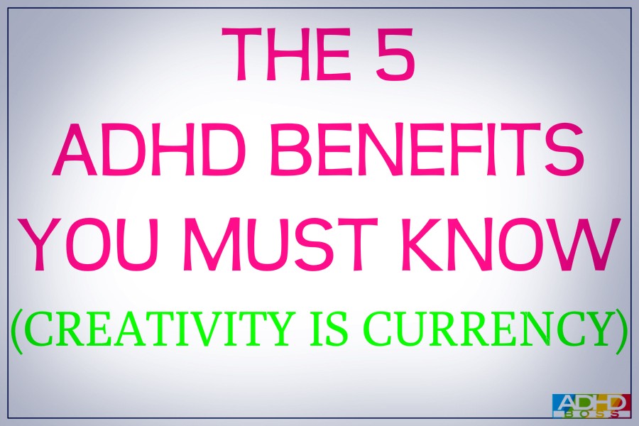 ADHD Benefits Featured Image