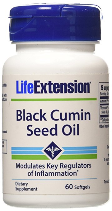 Using Black Seed Oil For Anxiety Life Extension Black Cumin Seed Oil Softgels