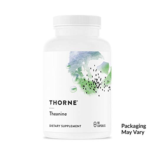 L-Theanine for ADHD Thorne Research Theanine
