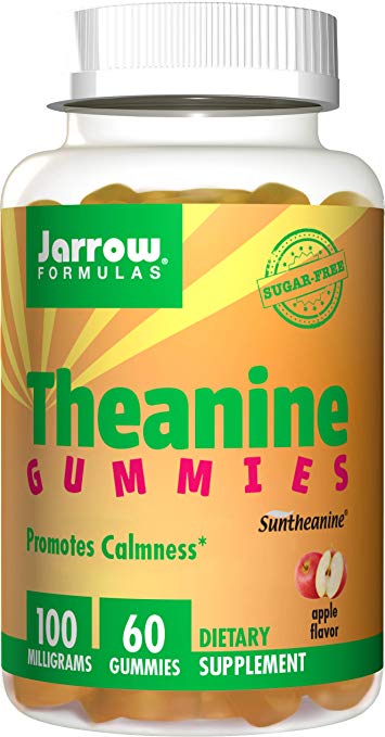 Theanine For ADHD ADHD Boss Jarrow Gummies