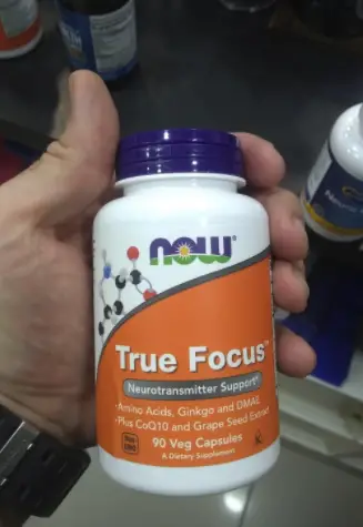 ADHD Now True Focus