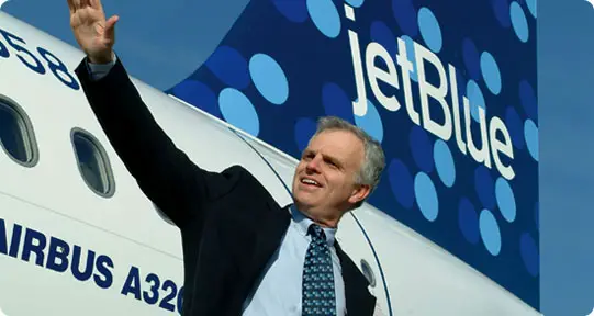 David Neeleman JetBlue ADHD